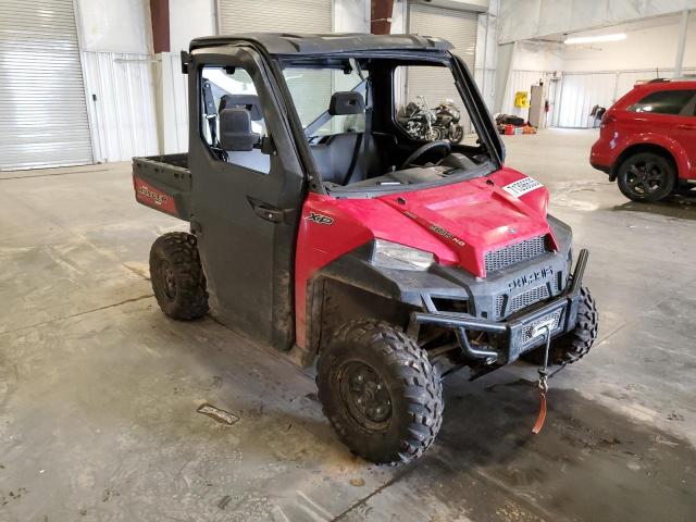  Salvage Polaris Ranger Xp