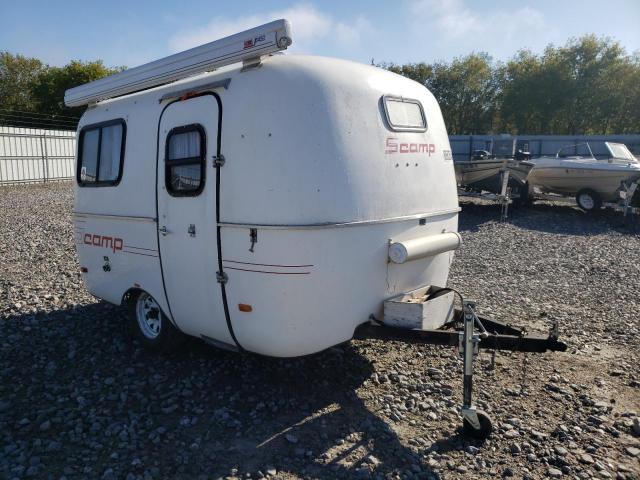  Salvage Scamp 16  Standa