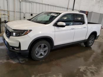  Salvage Honda Ridgeline
