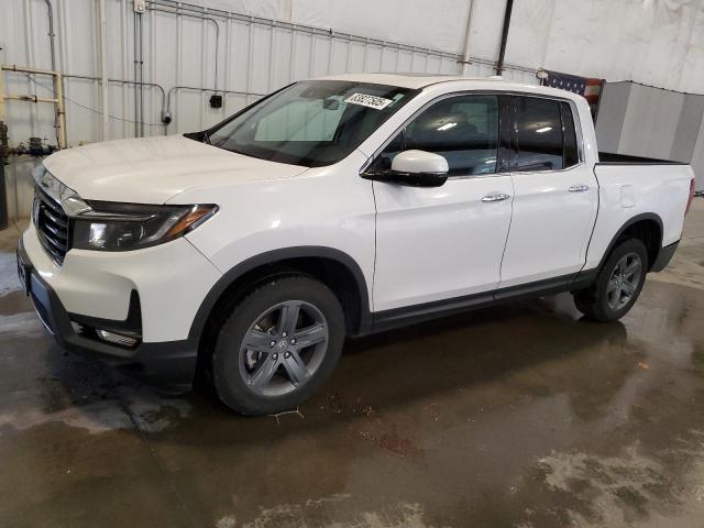  Salvage Honda Ridgeline