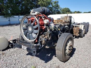  Salvage Kenworth Constructi