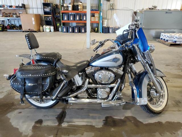  Salvage Harley-Davidson Fl
