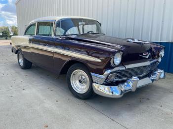  Salvage Chevrolet Bel Air