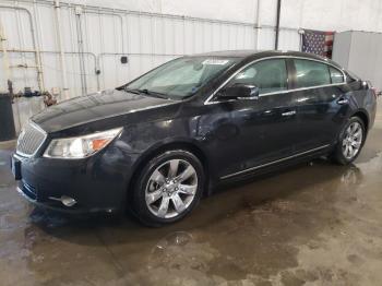  Salvage Buick LaCrosse