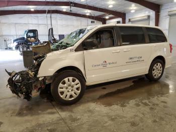  Salvage Dodge Caravan