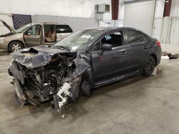  Salvage Subaru WRX