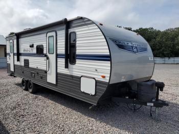  Salvage Gulf Stream Ameri-lite
