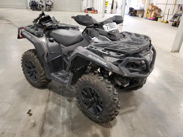  Salvage Cana Outlander