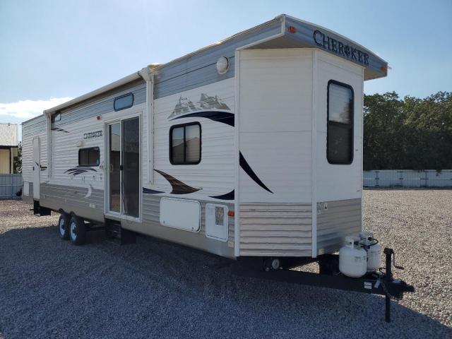  Salvage Wildwood Cherokee