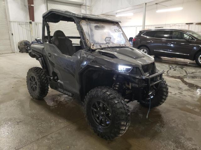  Salvage Polaris General Xp