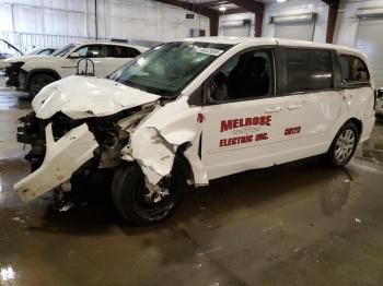  Salvage Dodge Caravan