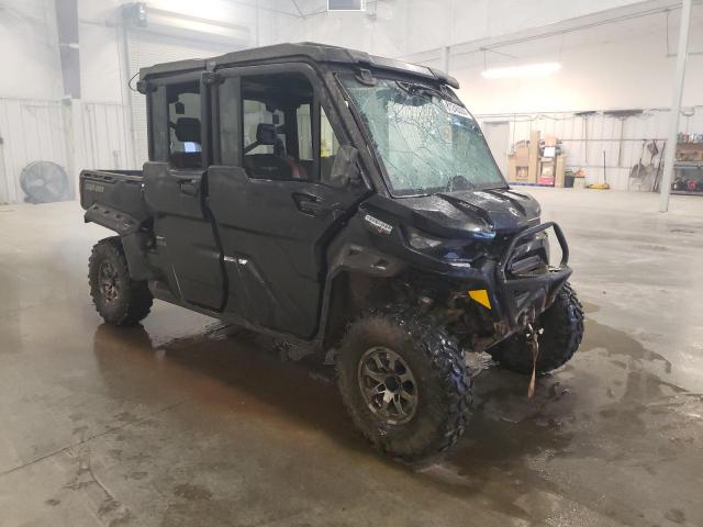  Salvage Can-Am Defender M