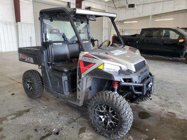  Salvage Polaris Ranger Xp