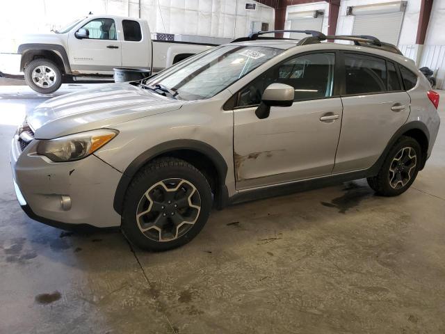  Salvage Subaru Xv
