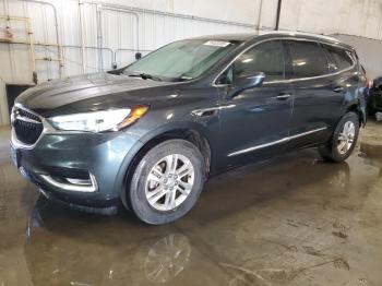  Salvage Buick Enclave