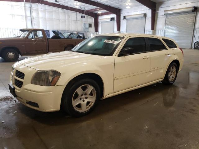  Salvage Dodge Magnum