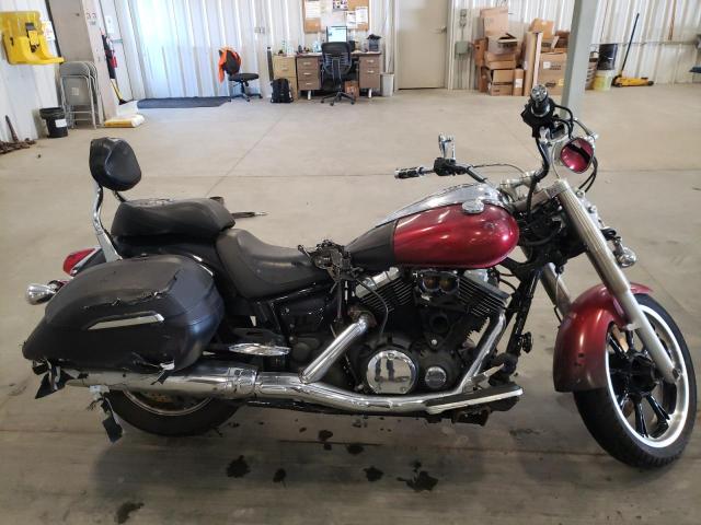  Salvage Yamaha Xvs950