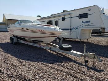  Salvage Baha Cruisers Mach 1
