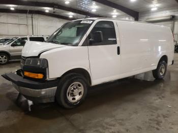  Salvage Chevrolet Express