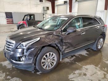  Salvage Cadillac XT5