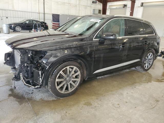  Salvage Audi Q7