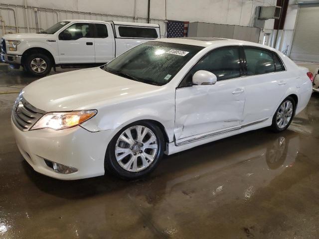 Salvage Toyota Avalon