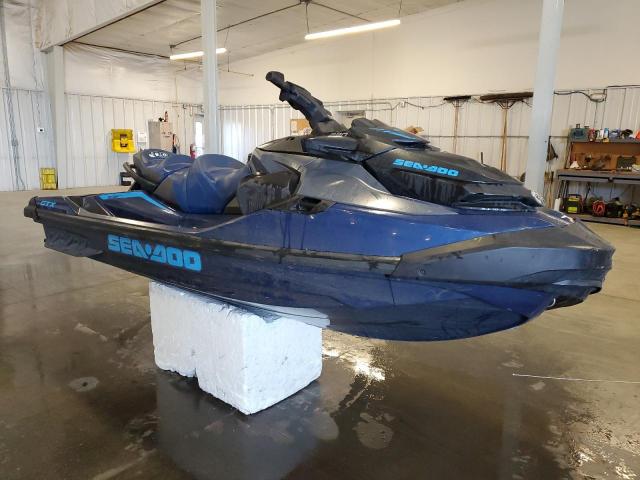  Salvage Sea-Doo Jetski