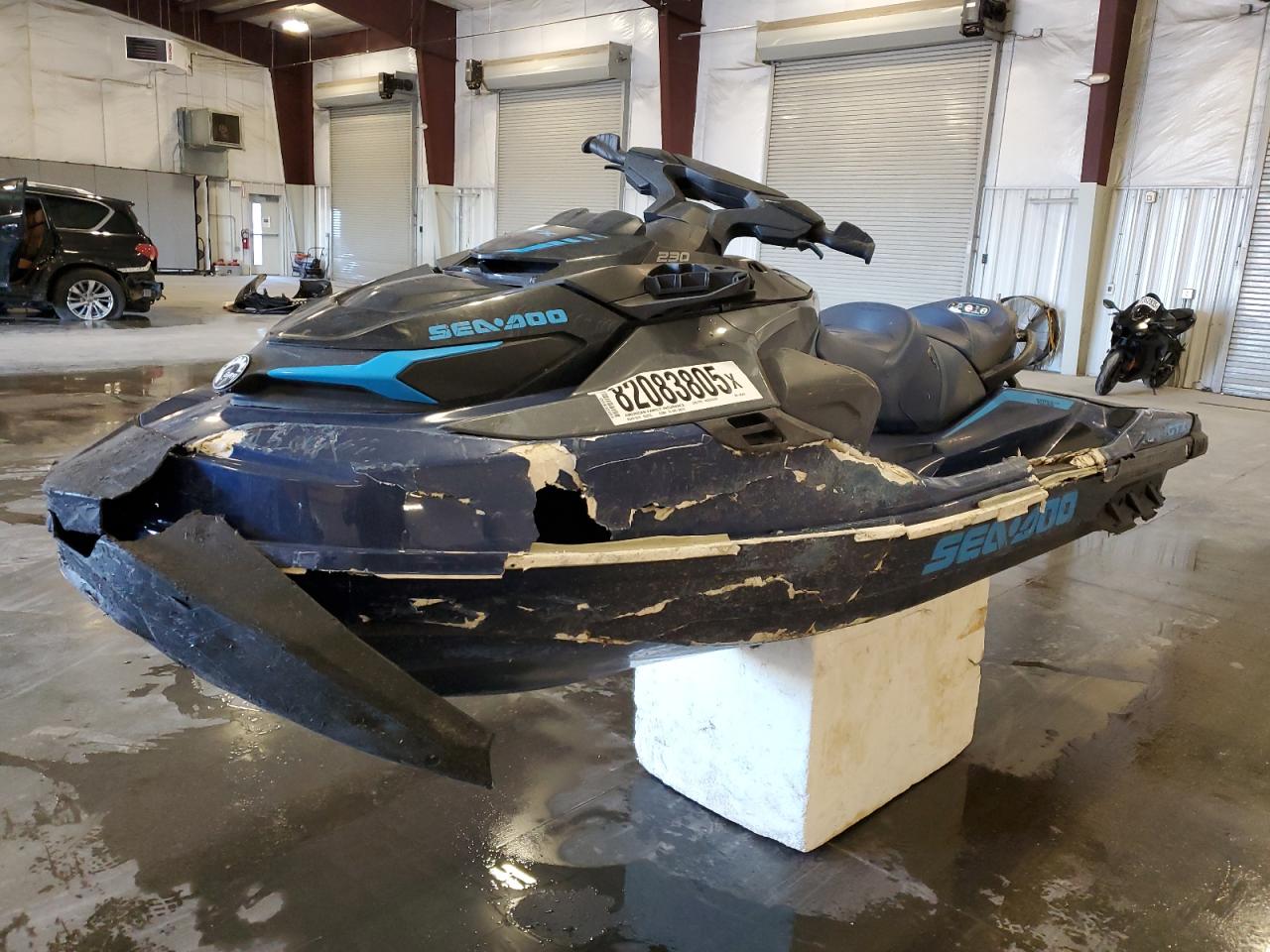 Sea-Doo Jetski Image 2