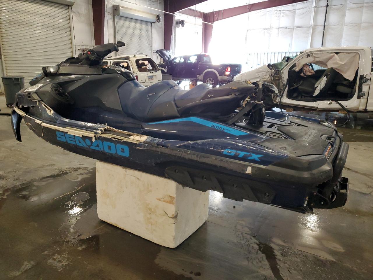 Sea-Doo Jetski Image 3