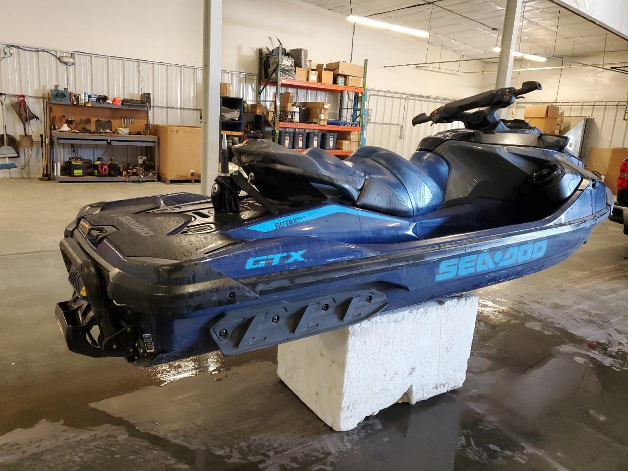 Sea-Doo Jetski Image 6