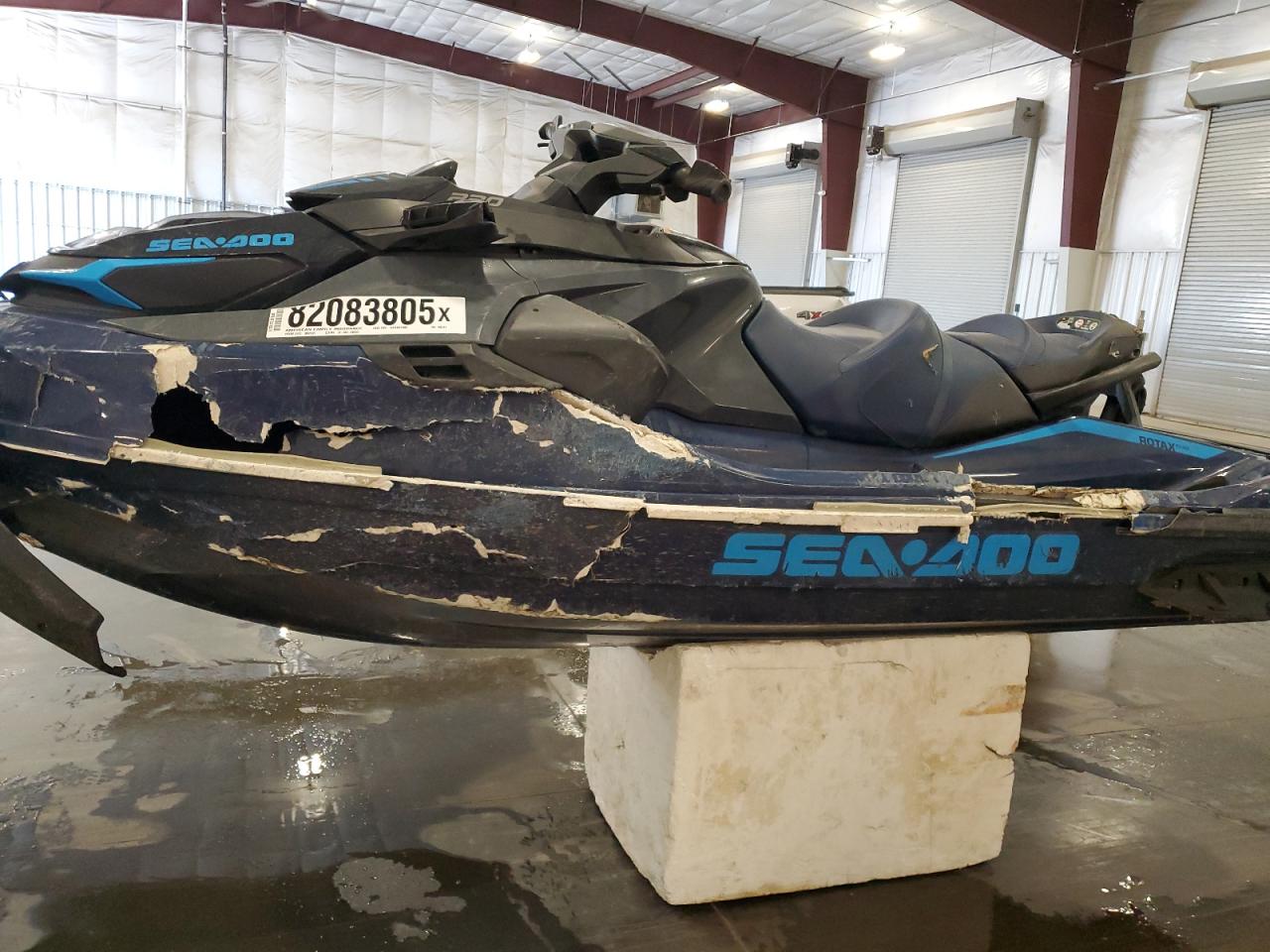 Sea-Doo Jetski Image 8