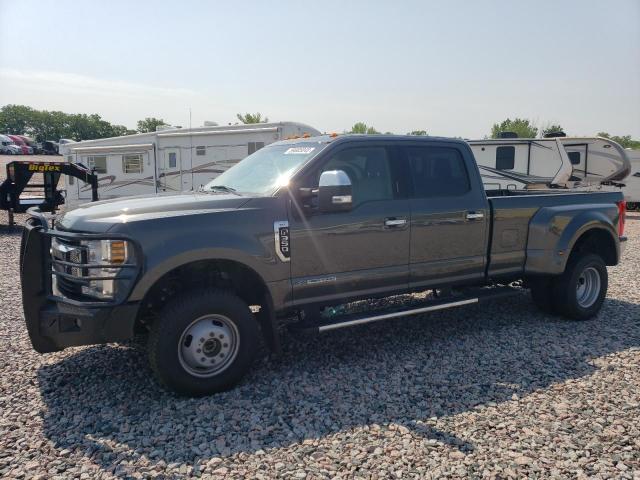  Salvage Ford F-350