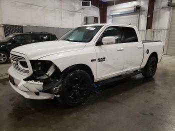  Salvage Ram 1500