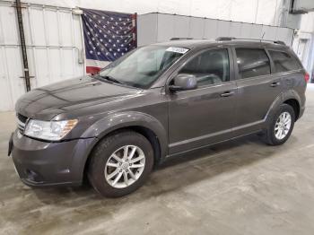  Salvage Dodge Journey