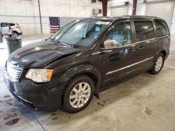  Salvage Chrysler Minivan