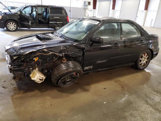  Salvage Subaru WRX