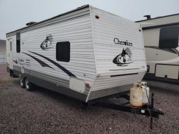  Salvage Wildwood Cherokee