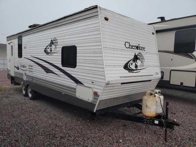  Salvage Wildwood Cherokee