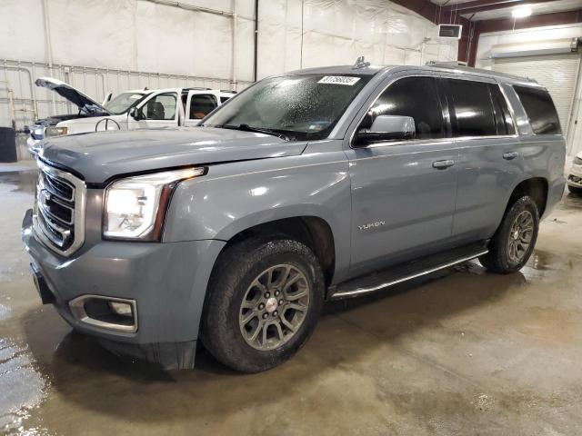  Salvage GMC Yukon