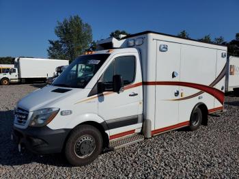  Salvage Freightliner Sprinter