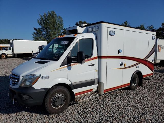  Salvage Freightliner Sprinter