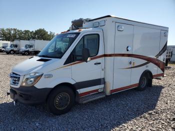  Salvage Freightliner Sprinter