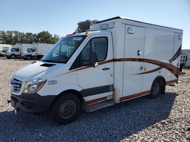  Salvage Freightliner Sprinter