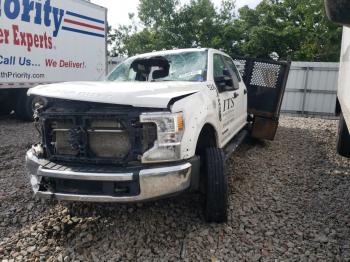  Salvage Ford F-550