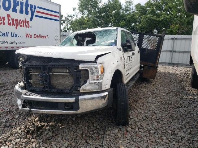  Salvage Ford F-550