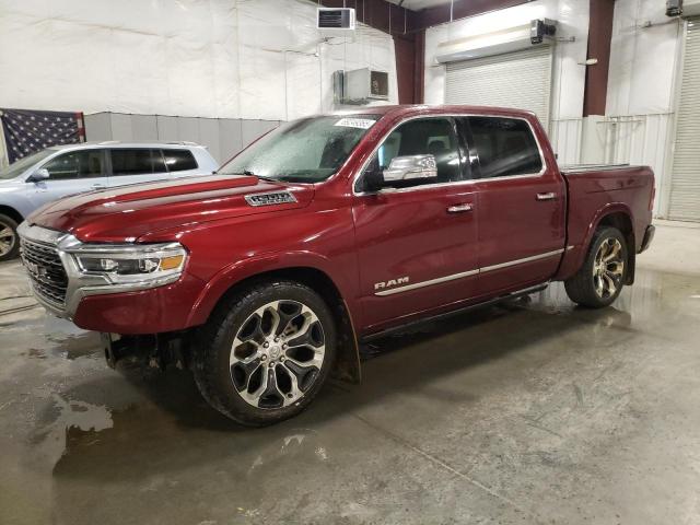  Salvage Ram 1500