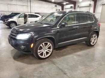  Salvage Volkswagen Tiguan