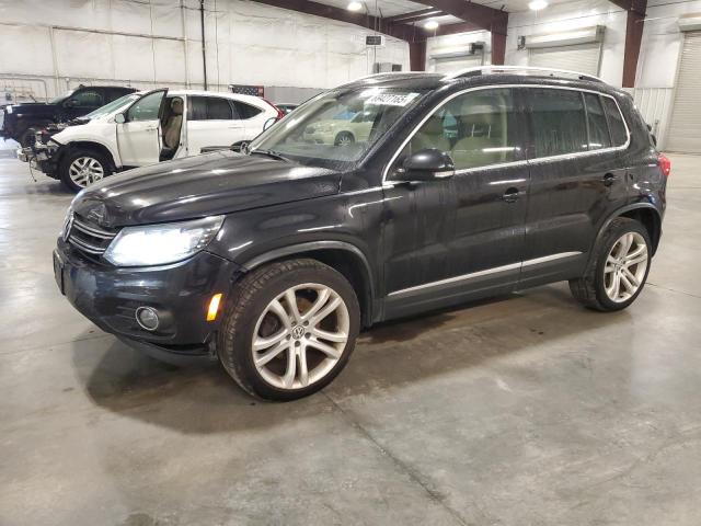  Salvage Volkswagen Tiguan
