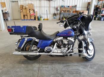  Salvage Harley-Davidson Fl