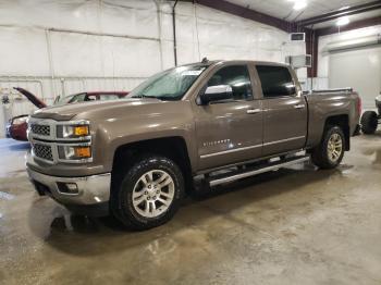  Salvage Chevrolet Silverado K1500 Lt